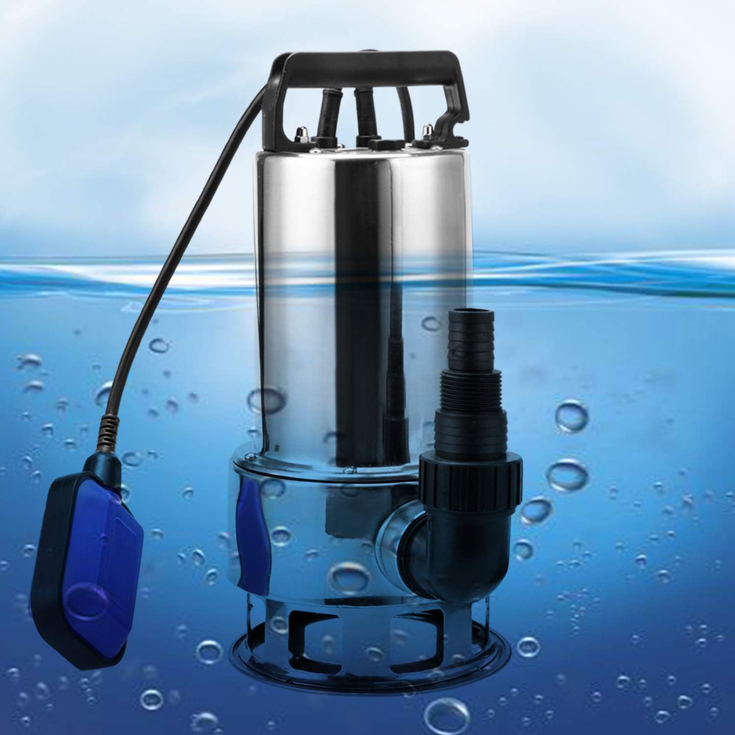 1100W Submersible Water Pump Dirty Water Pump