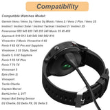 Garmin Watch Charging Cable Replacement