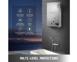 Gas Water Heating 10L With Pump