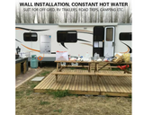 Gas Water Heating 10L With Pump