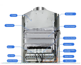 Gas Water Heating 10L With Pump