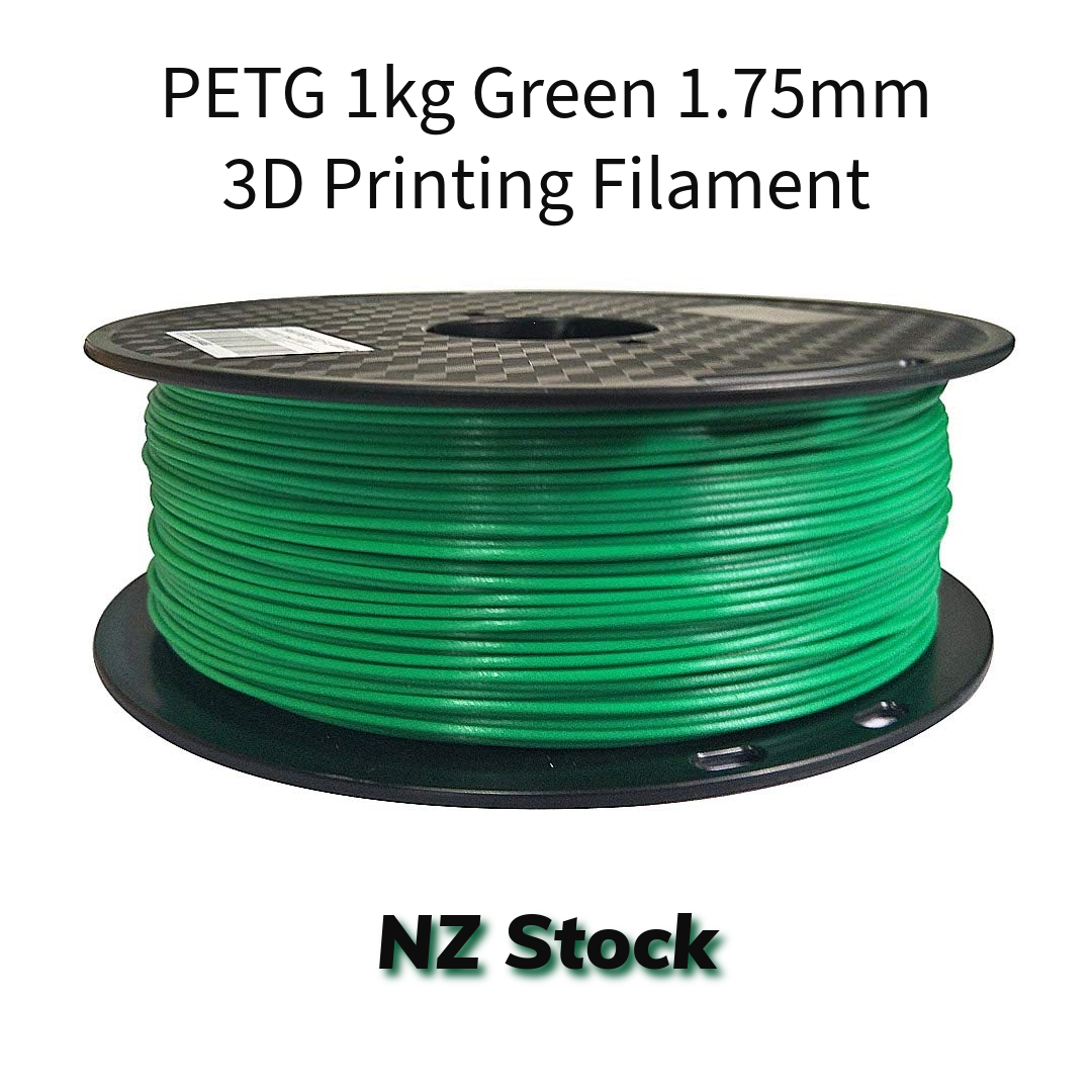 3D Printer Filament PETG (Green)