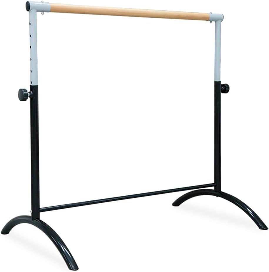 Gymnastic Bar Horizontal Ballet Barre High Bar For Home Gym Training