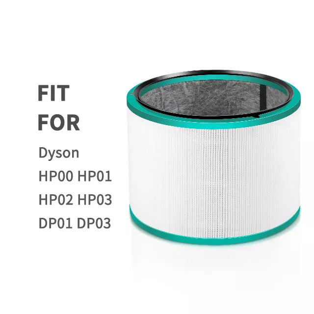 Air Purifier Filter Compatible With Replacement For Dyson HP00 HP01 HP02 HP03 DP01 DP03