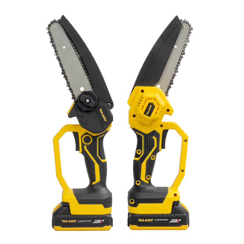 Mini Chainsaw Cordless Power ChainSaws 8"