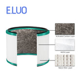 Air Purifier Filter Compatible With Replacement For Dyson HP00 HP01 HP02 HP03 DP01 DP03