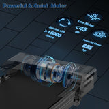 Foldable Walking Pad Treadmill Compact Flat