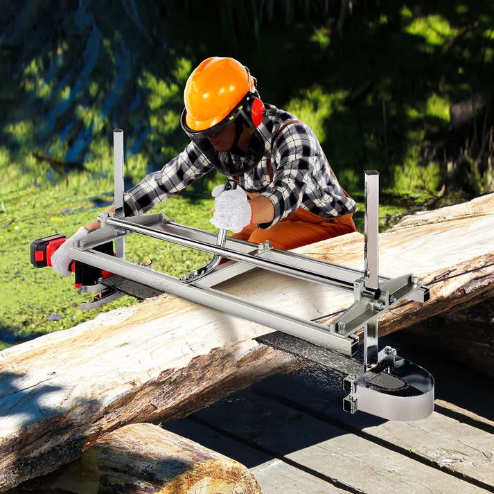 36" Chain Saw Mill