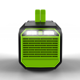 Power Station Solar Generator