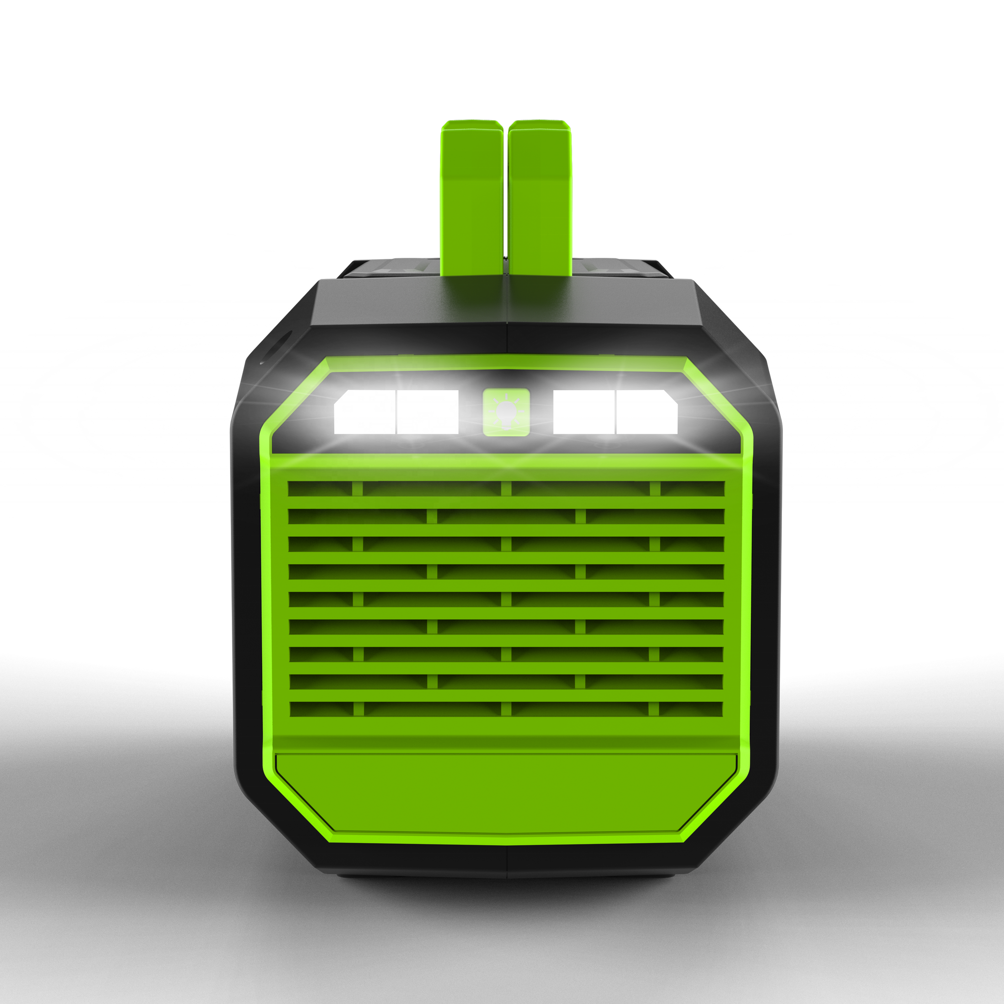 Power Station Solar Generator