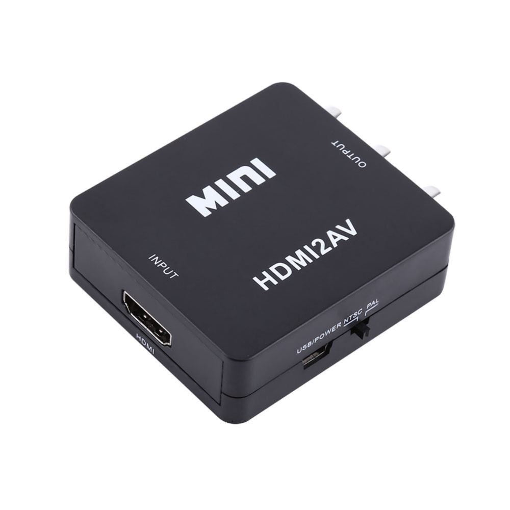 HDMI to RCA Converter