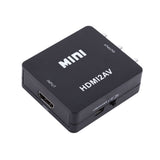 HDMI to RCA Converter
