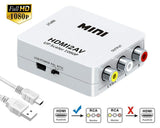 HDMI to AV Converter
