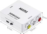 HDMI to AV Converter