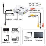 HDMI to AV Converter