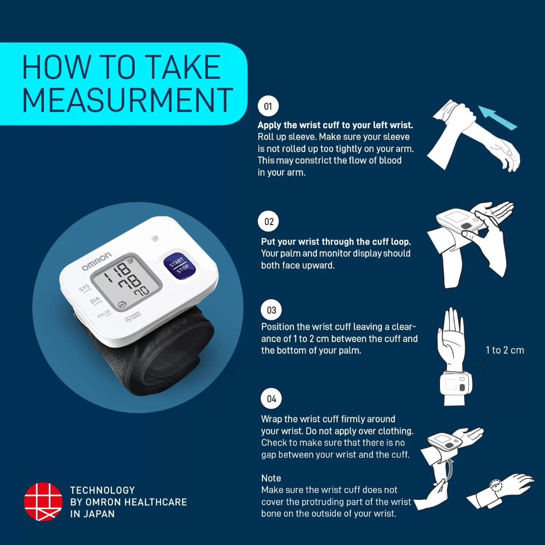 Omron HEM 6161 Blood Pressure Monitor