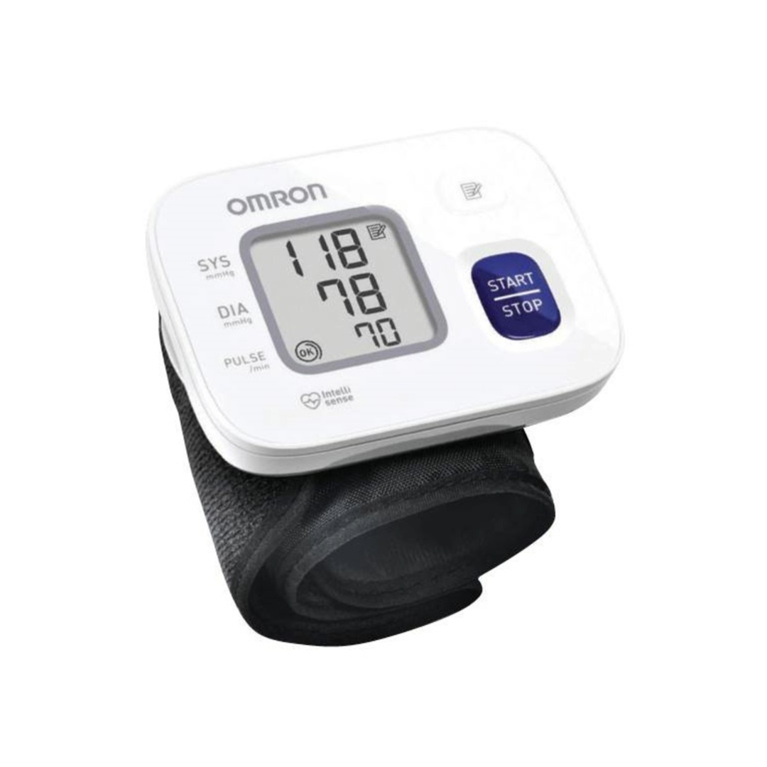 Omron HEM 6161 Blood Pressure Monitor