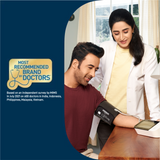 Omron Bluetooth Blood Pressure Monitor