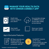 Omron Blood Pressure Monitor