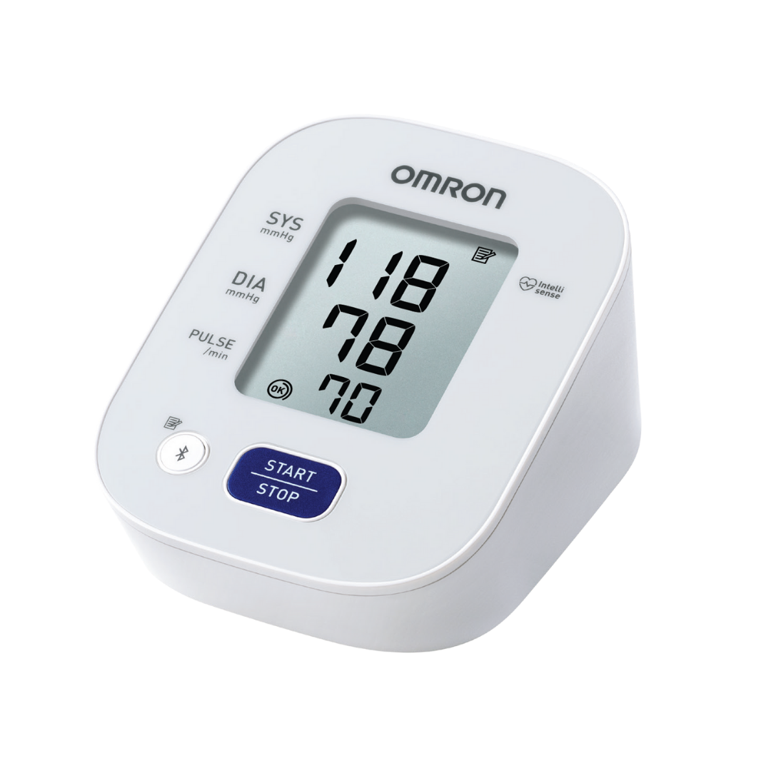 Omron Blood Pressure Monitor