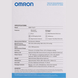 Omron Blood Pressure Monitor