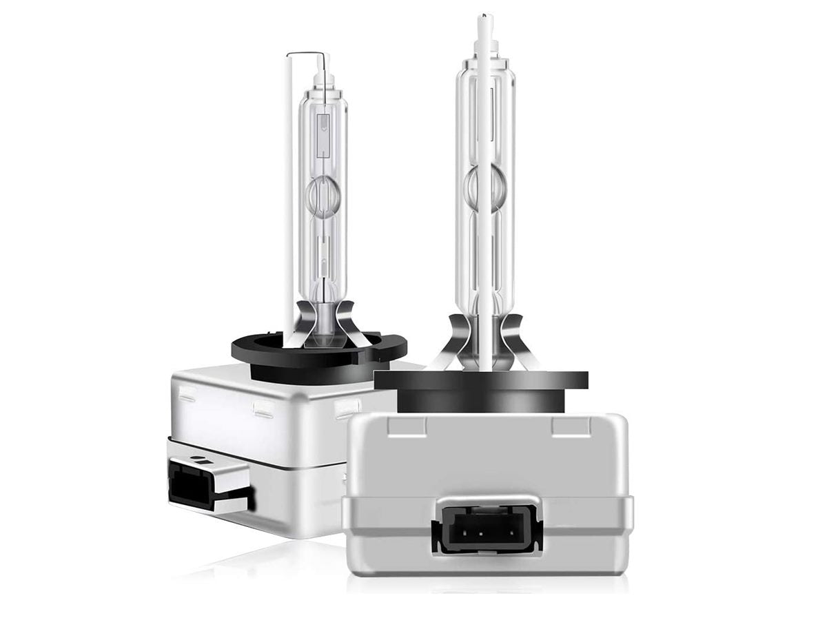 HID Bulb Xenon Car Headlight D1S 4300K Pair