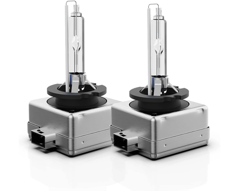 HID Bulb Xenon Car Headlight D1S 4300K Pair