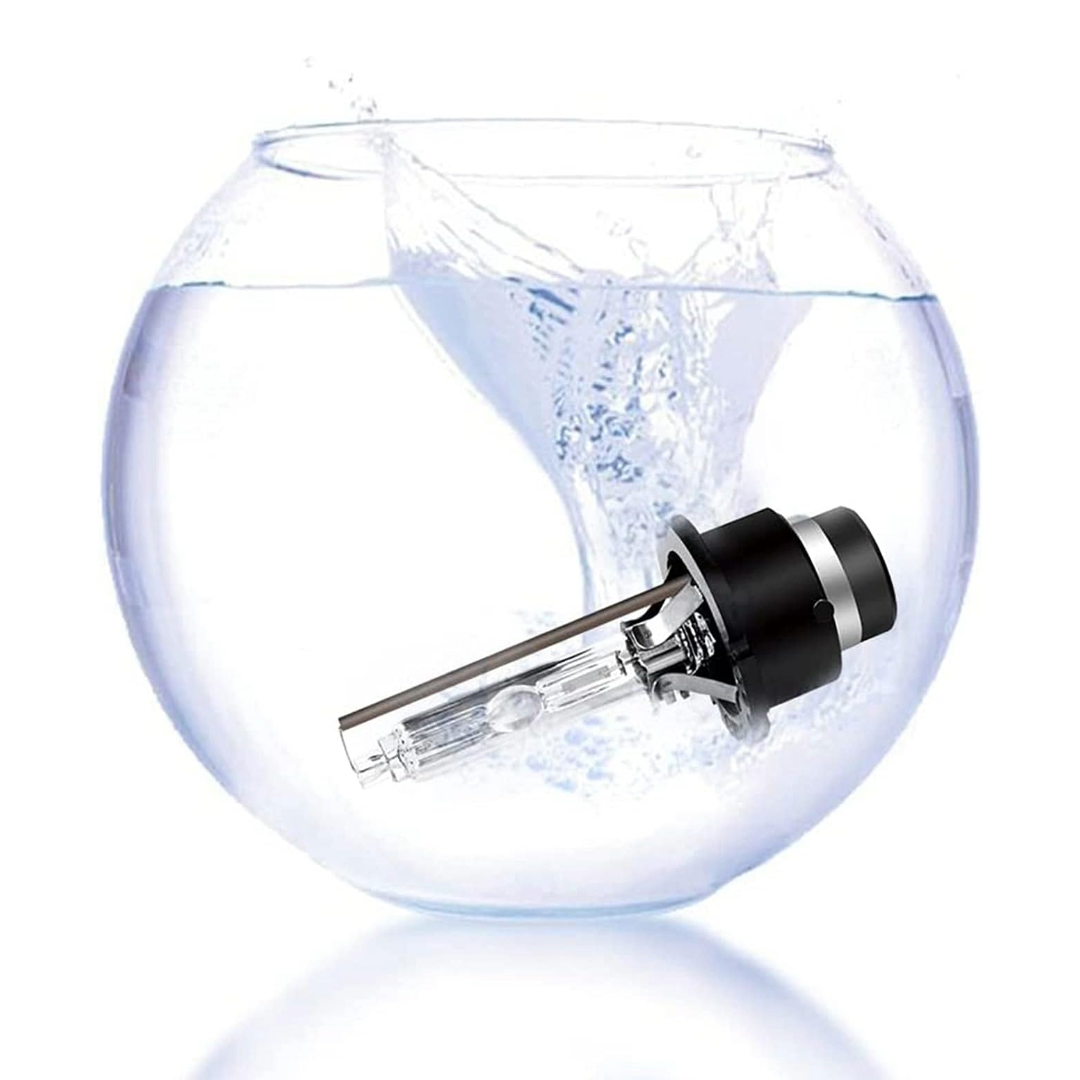 D4S Xenon HID Car Headlight Bulbs 4300k Pair