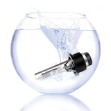 D4S Xenon HID Car Headlight Bulbs 4300k Pair