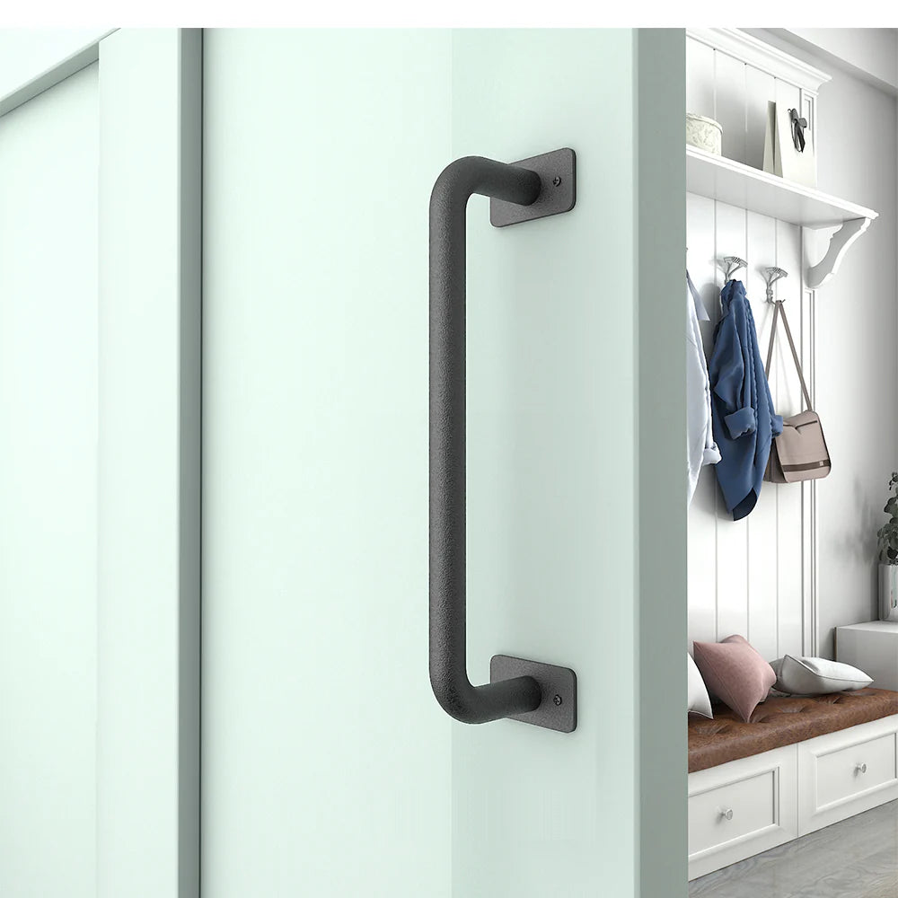 Barn Door Handle Heavy Duty Sliding Handle