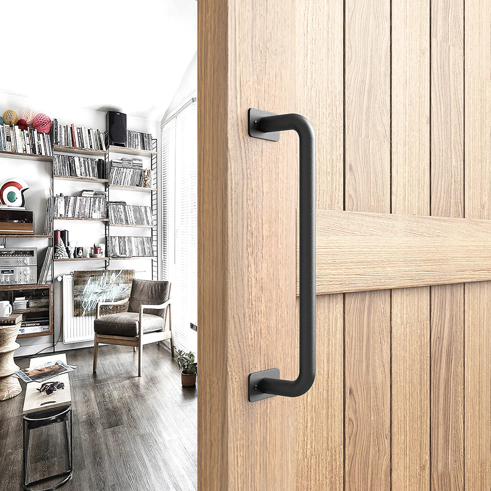 Barn Door Handle Heavy Duty Sliding Handle