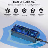 HP Laptop Charger 65W 45W Smart Blue Tip Power Adapter