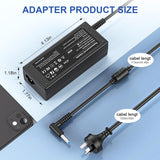 HP Laptop Charger 65W 45W Smart Blue Tip Power Adapter