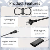 HP Laptop Charger 65W USB C
