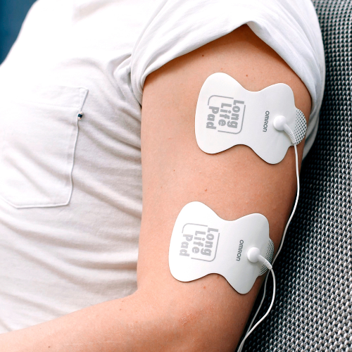 Electronic Nerve Stimulator TENS Therapy Machine