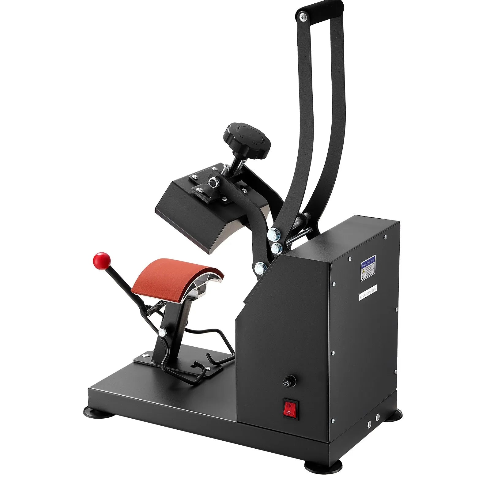 Heat Press Machine for T-Shirts For Cap Hat 550W