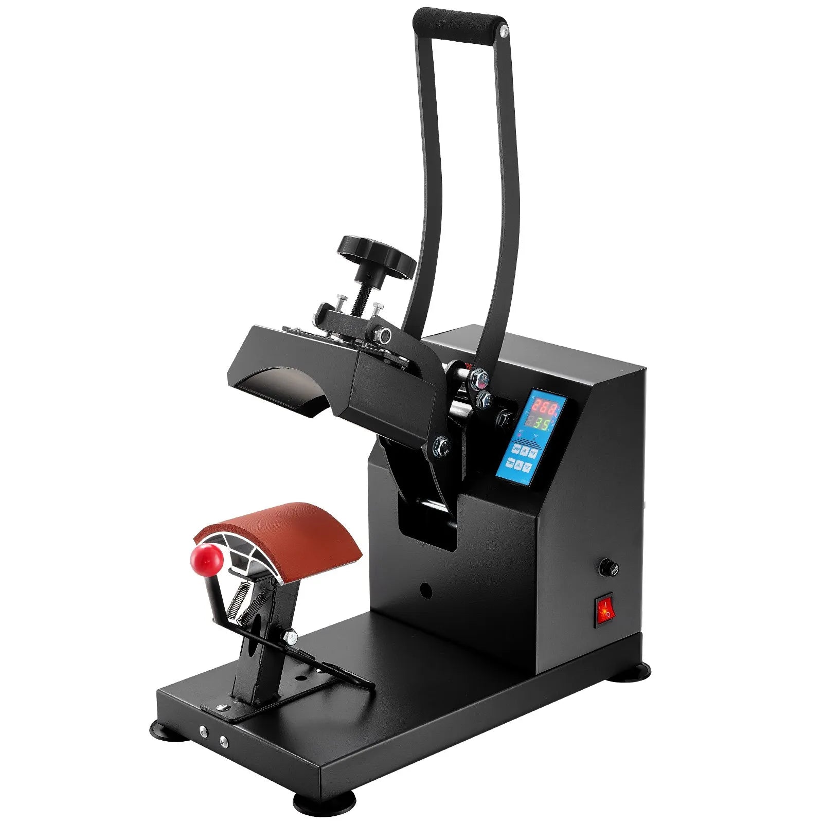 Heat Press Machine for T-Shirts For Cap Hat 550W