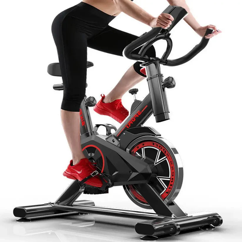 Fitness Spin Bike Exercise Home Gym Exercise Bike