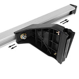 Car Roof Racks Cross Bar Roof Rack for Gutter Mount