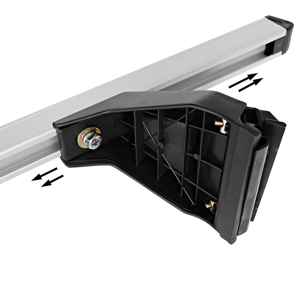 Car Roof Racks Cross Bar Roof Rack for Gutter Mount