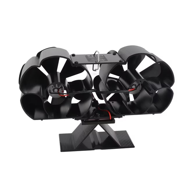 Heat Powered Stove fan