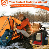 Heat Powered Stove fan