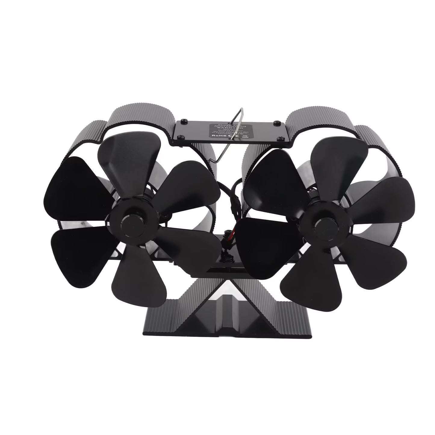 Heat Powered Stove fan