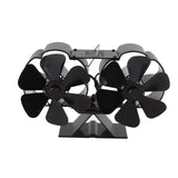 Heat Powered Stove fan