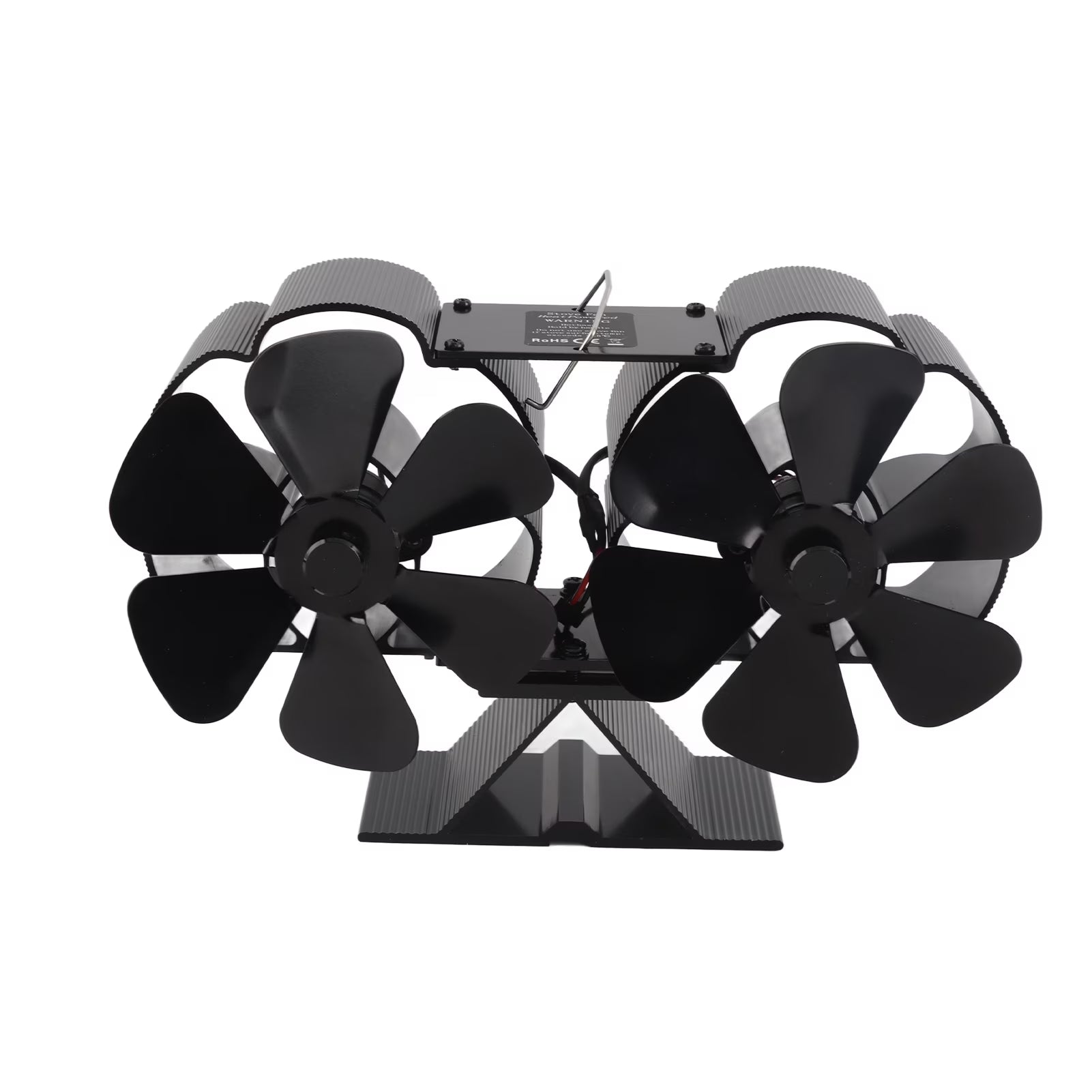 Heat Powered Stove fan