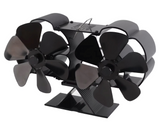 Heat Powered Stove fan