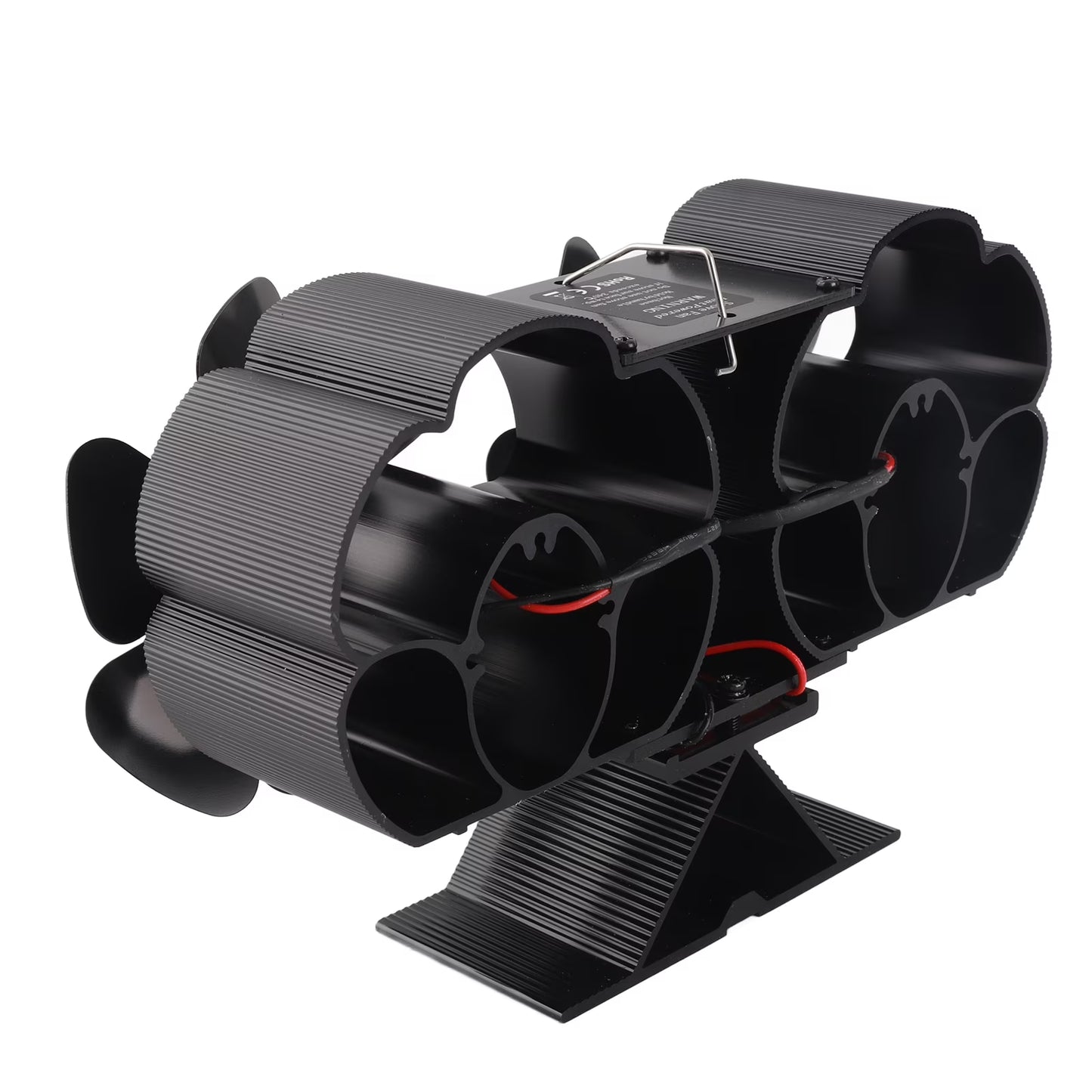 Heat Powered Stove fan