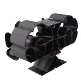 Heat Powered Stove fan