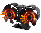 Heat Powered Stove fan
