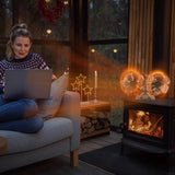 Heat Powered Stove fan